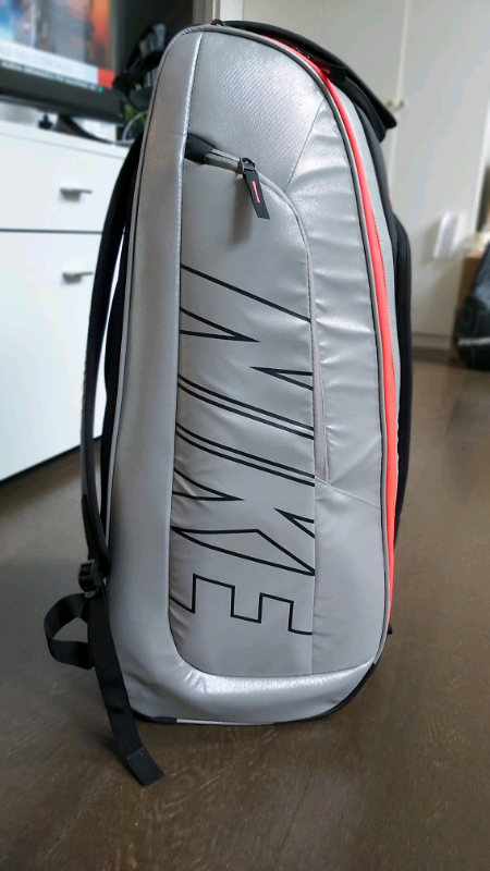 nike tennis racquet backpack